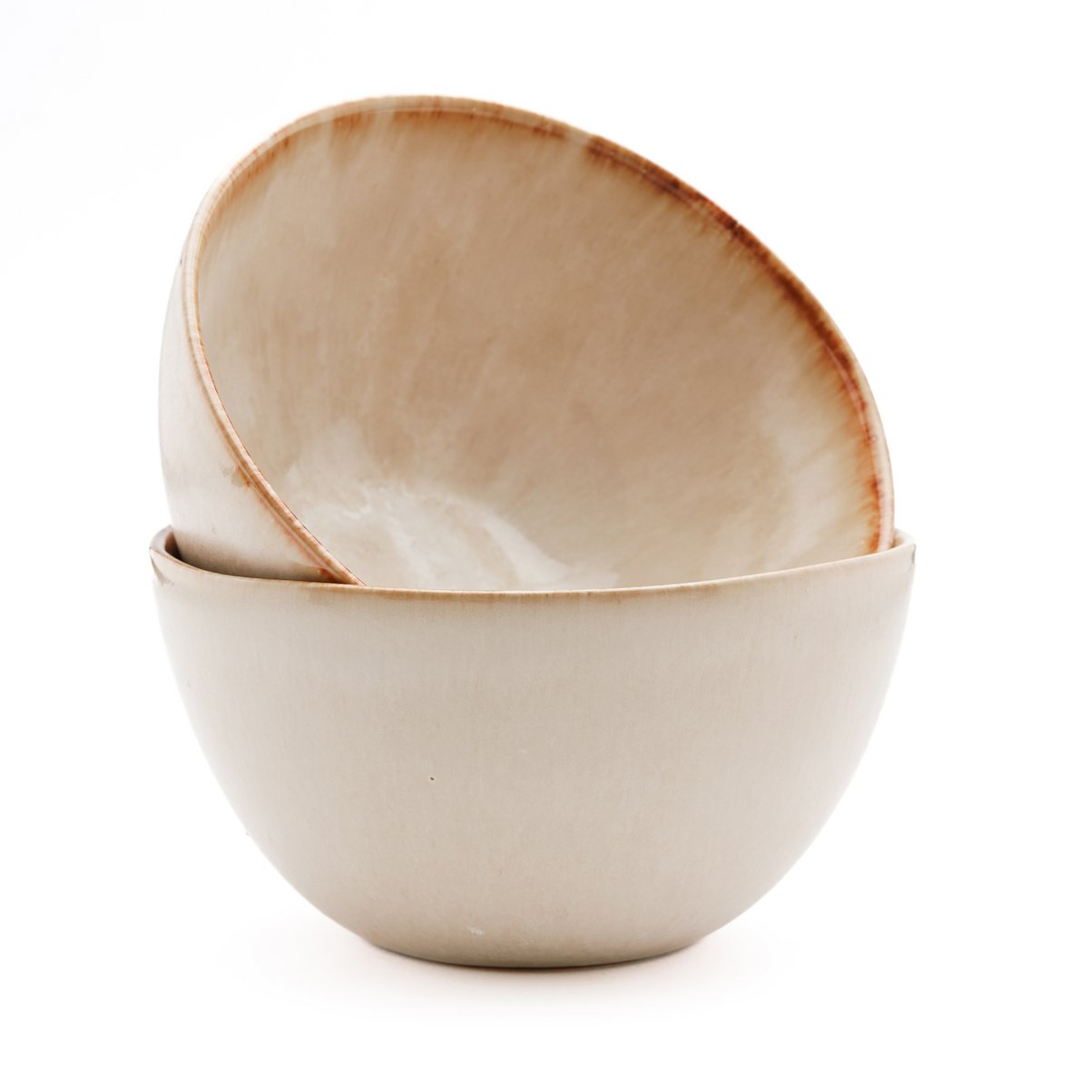 Stoneware bowl, medium - Portuguese