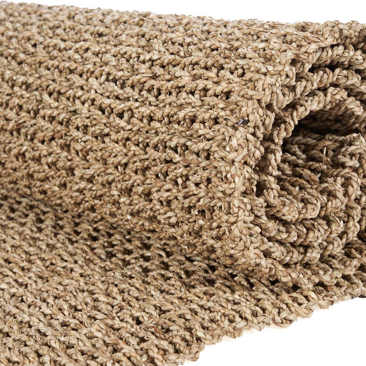 Sisal runner, natural texture - 270×70 cm