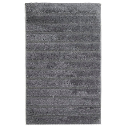 Badematte California 60 × 100 cm, anthrazitgrau