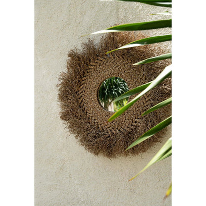 Søgræsspejl med sildebensflet, 75 cm - Natur