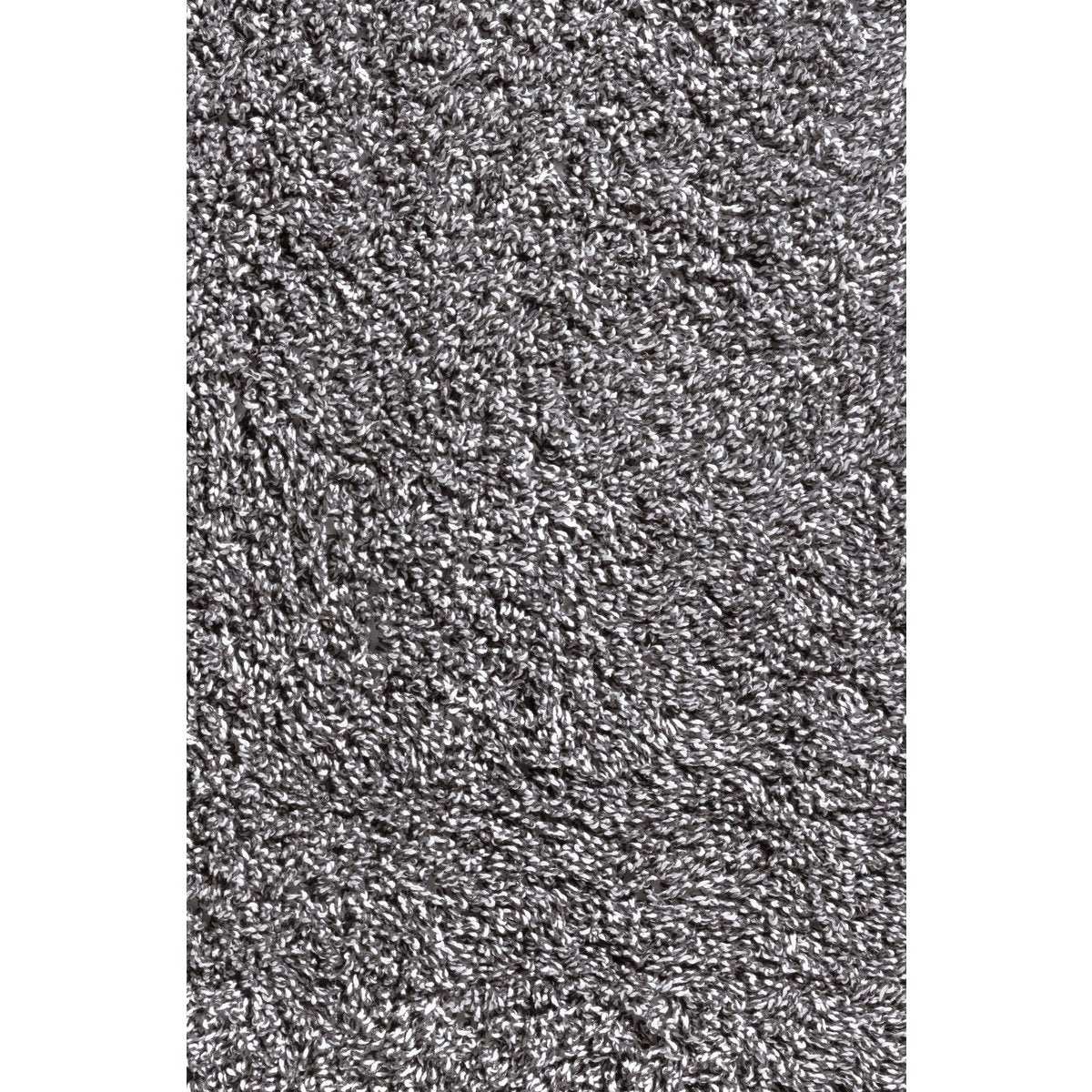 Filo Bath Mat Charcoal 60×100 cm - Looped