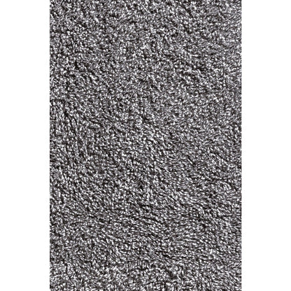 Filo Bath Mat Charcoal 60×100 cm - Looped