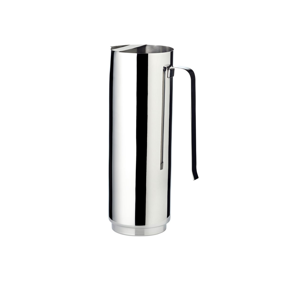 Silver-plated jug Levada 1.5L - elegant pouring