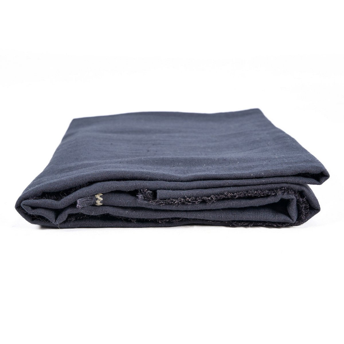 Tischdecke Leinen, schwarz – 150×250 cm