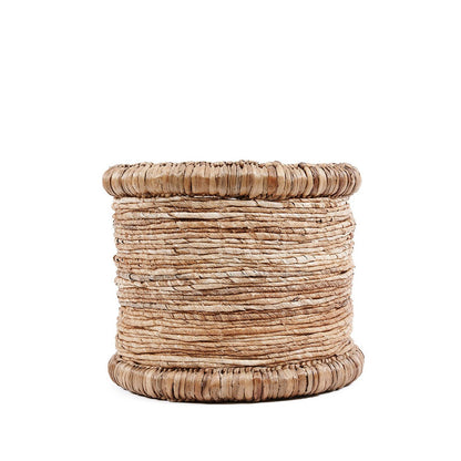 Seagras-Korb, zylindrisch – 38 cm