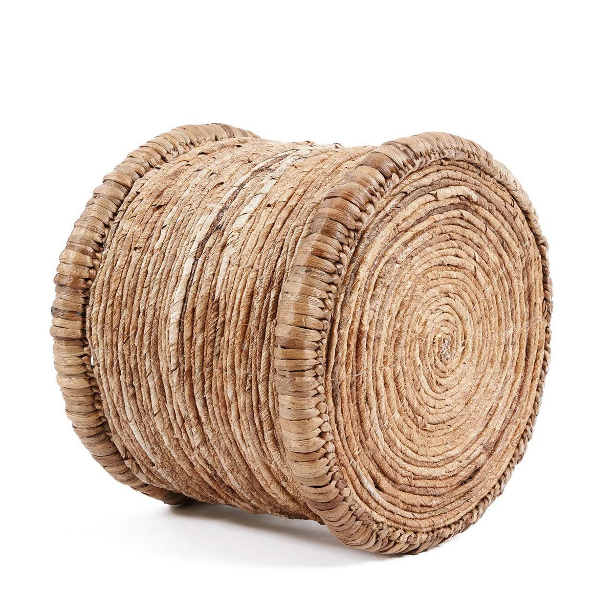 Seagras-Korb, zylindrisch – 38 cm