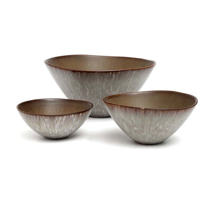 Peniche stoneware bowl S - 19 cm