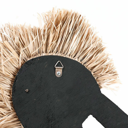 Musling søhest vægophæng - 40 cm