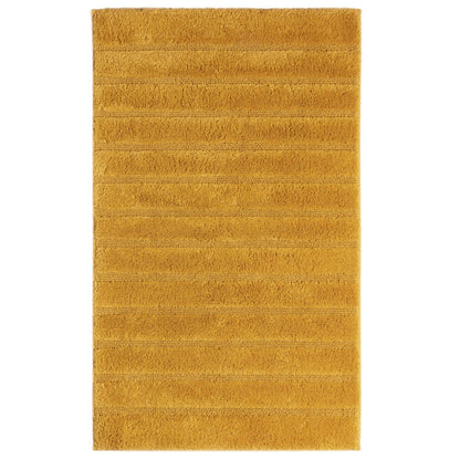 California Cotton Bath Mat 60×100 cm - Ochre