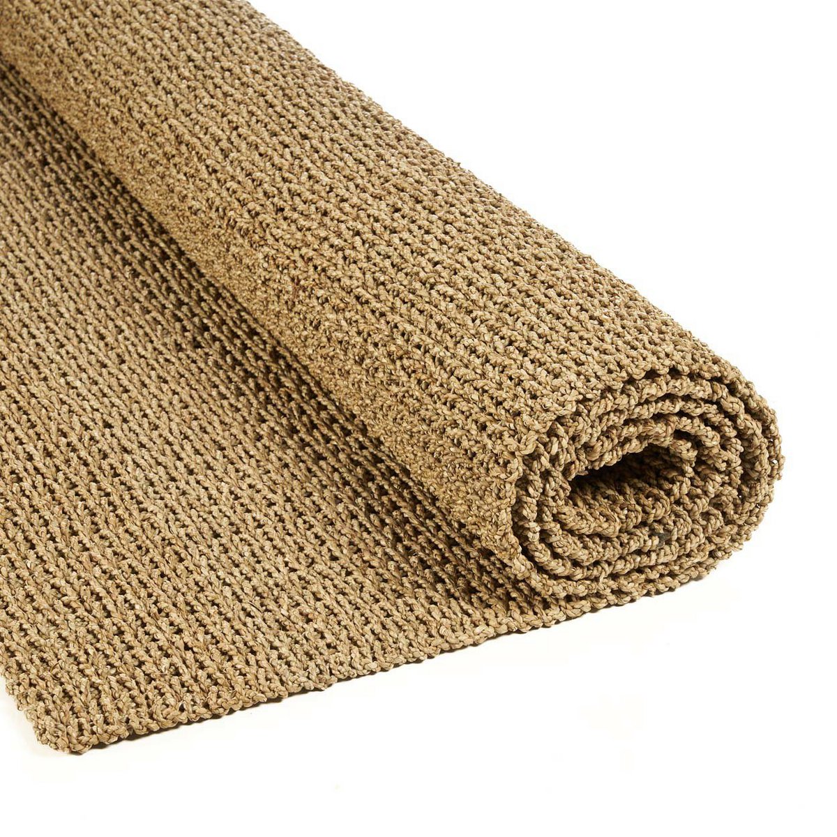 Sisal tæppe, natur - 300×200 cm