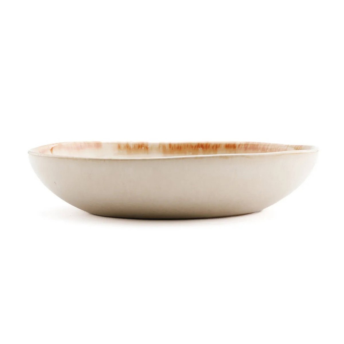 Stoneware small bowl plate - Portuguese