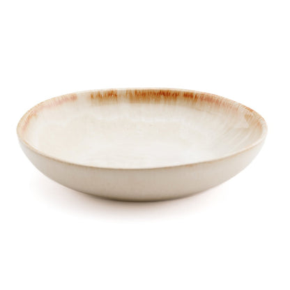 Stoneware small bowl plate - Portuguese