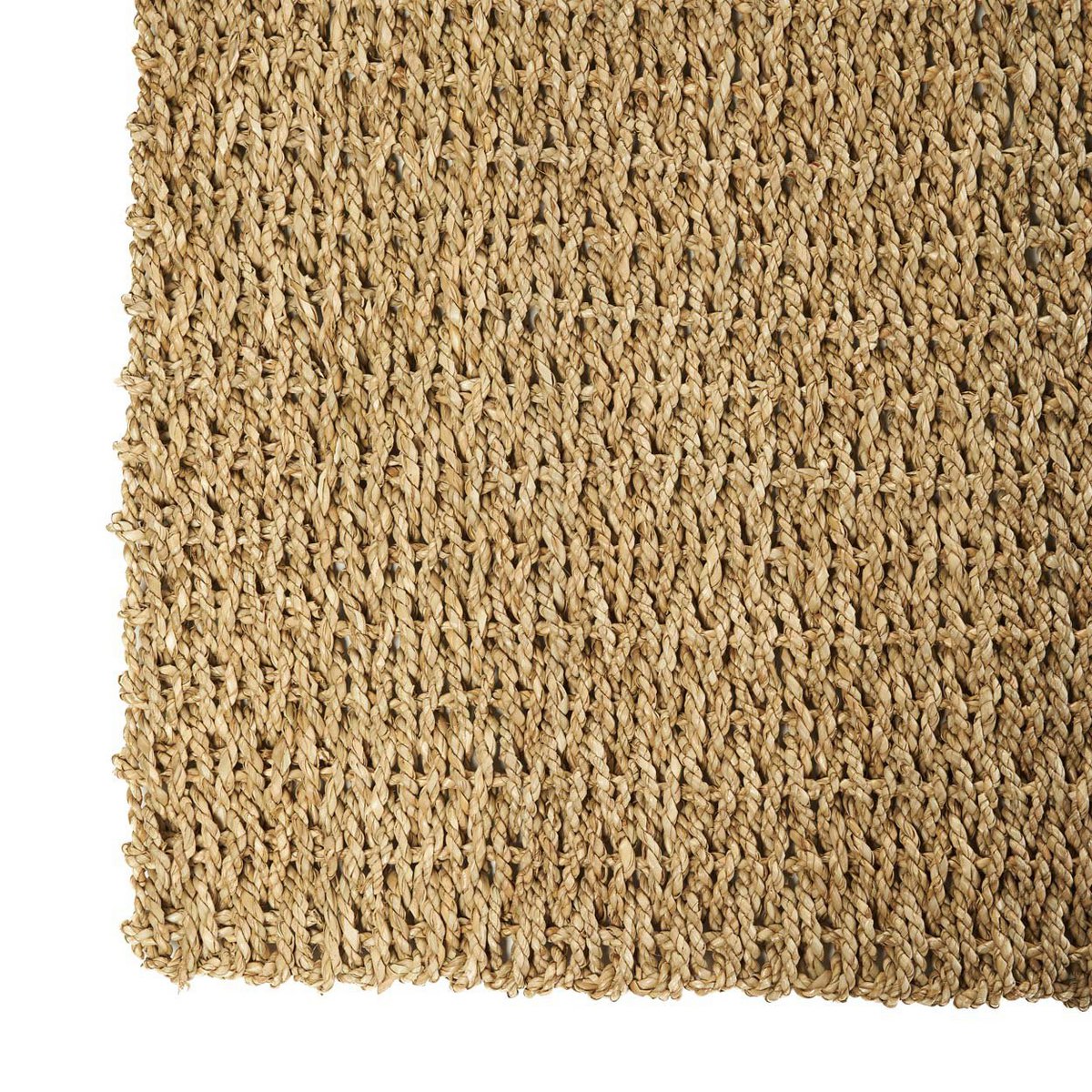 Sisal-Teppich rechteckig, Natur – 240×180 cm