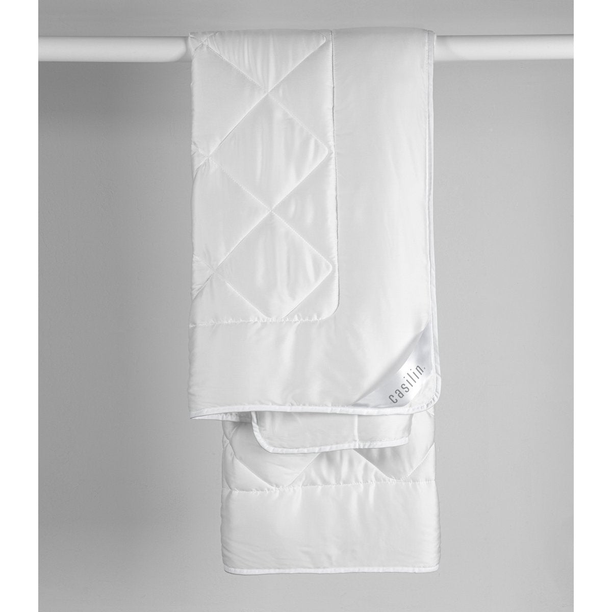 Tencel satin dynebetræk - letvægts