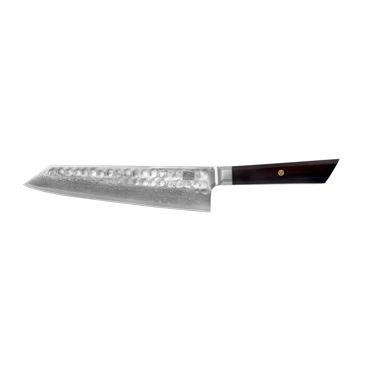 Damaststahl Kiritsuke Messer 210 mm - Bunka Kollektion