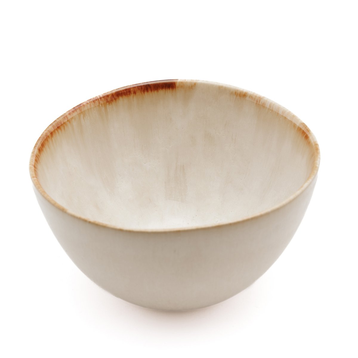 Stoneware bowl, medium - Portuguese