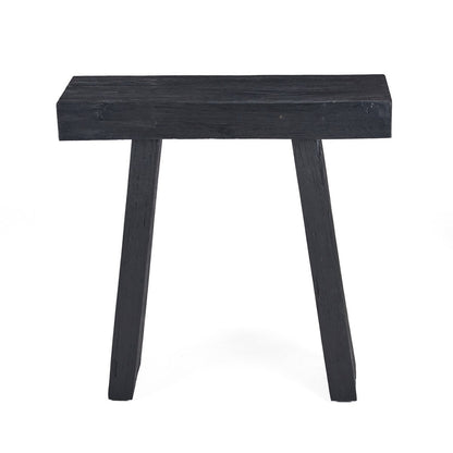 Stance Console, 86 cm - Black teak