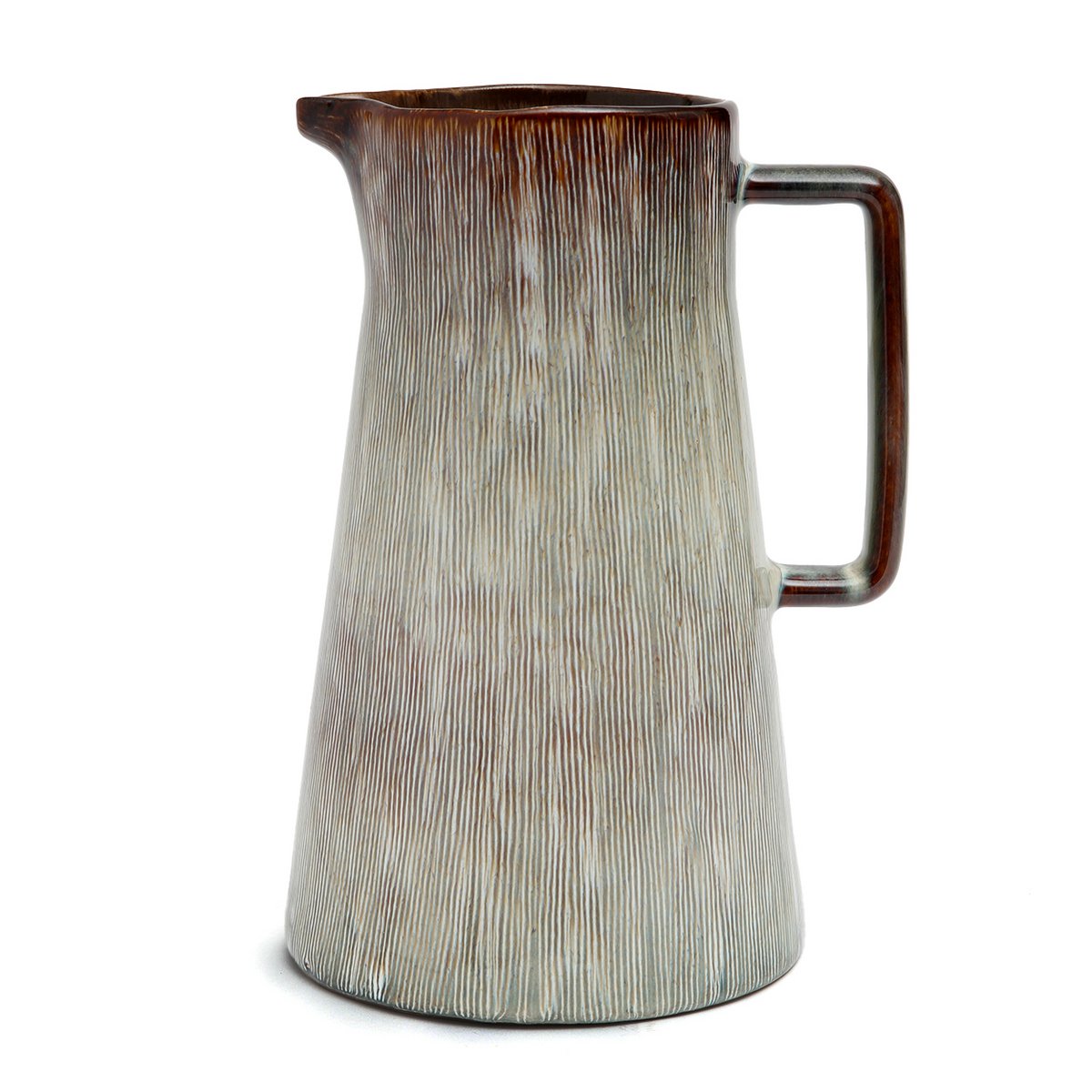 Peniche-kande af stentøj - 23,5 cm