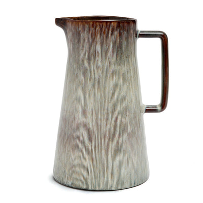 Steingut-Krug aus Peniche – 23,5 cm