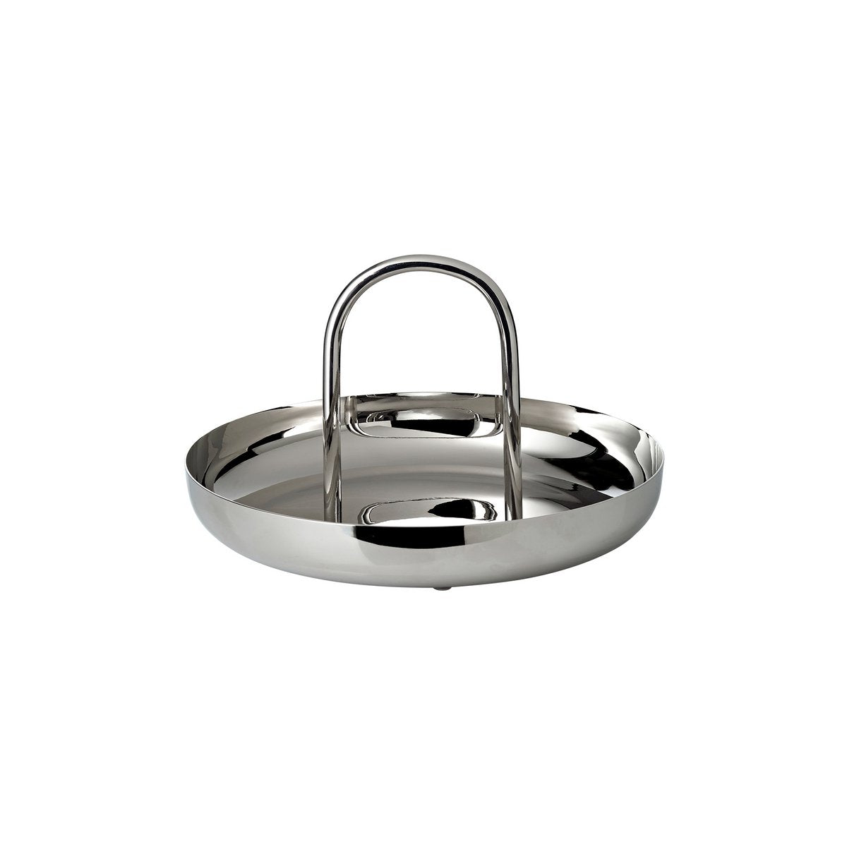 Serveringsskål i rustfrit stål Apus - 26 cm