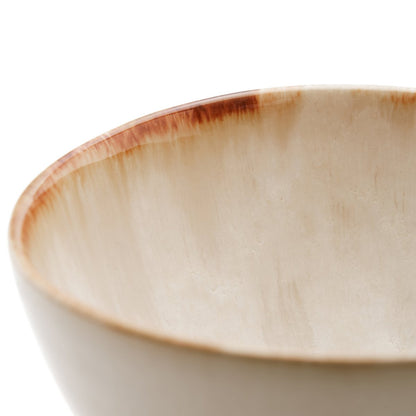 Stoneware bowl, medium - Portuguese