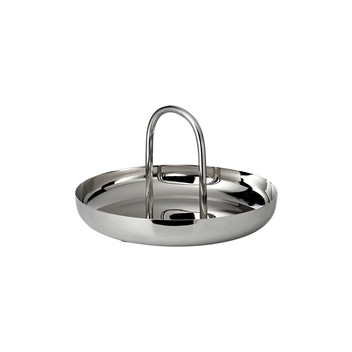 Serveringsskål i rustfrit stål Apus - 26 cm