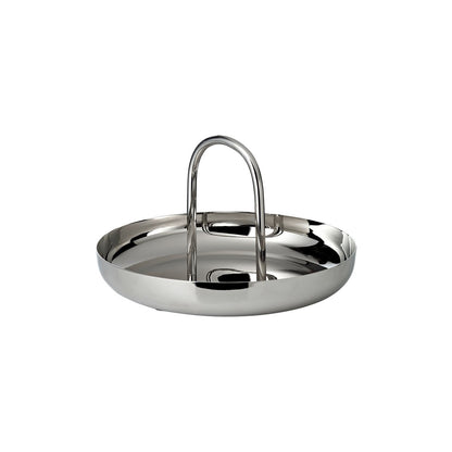 Serveringsskål i rustfrit stål Apus - 26 cm