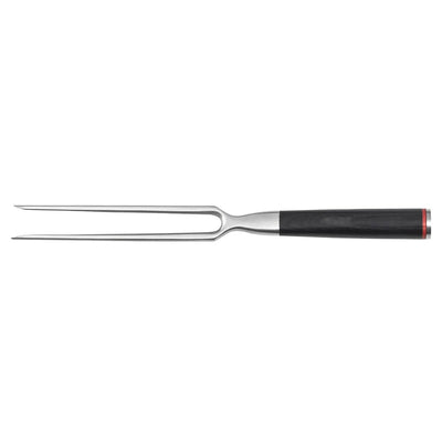 Tranchiergabel, 27 cm – Edelstahl mit Pakkaholz