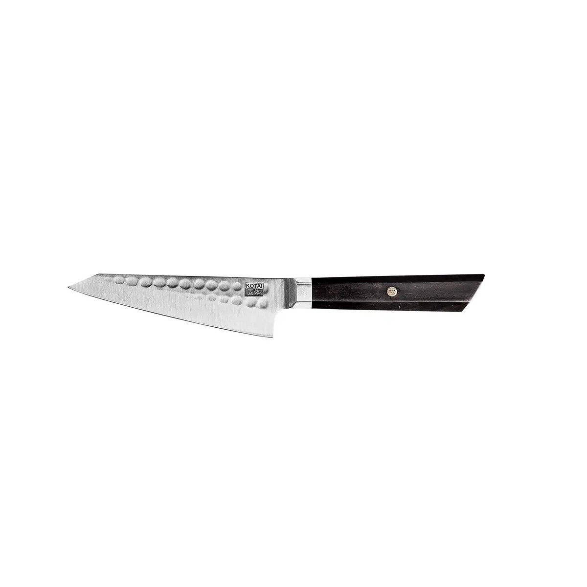 Bunka Petty Messer, 13,5 cm – Ebenholzgriff mit Scheide