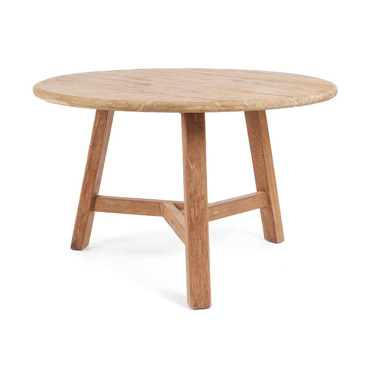 Noguchi rundt spisebord i træ 120 cm