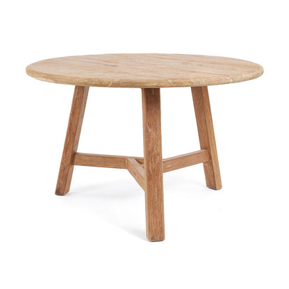 Noguchi rundt spisebord i træ 120 cm