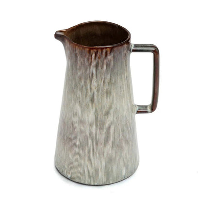 Peniche-kande af stentøj - 23,5 cm