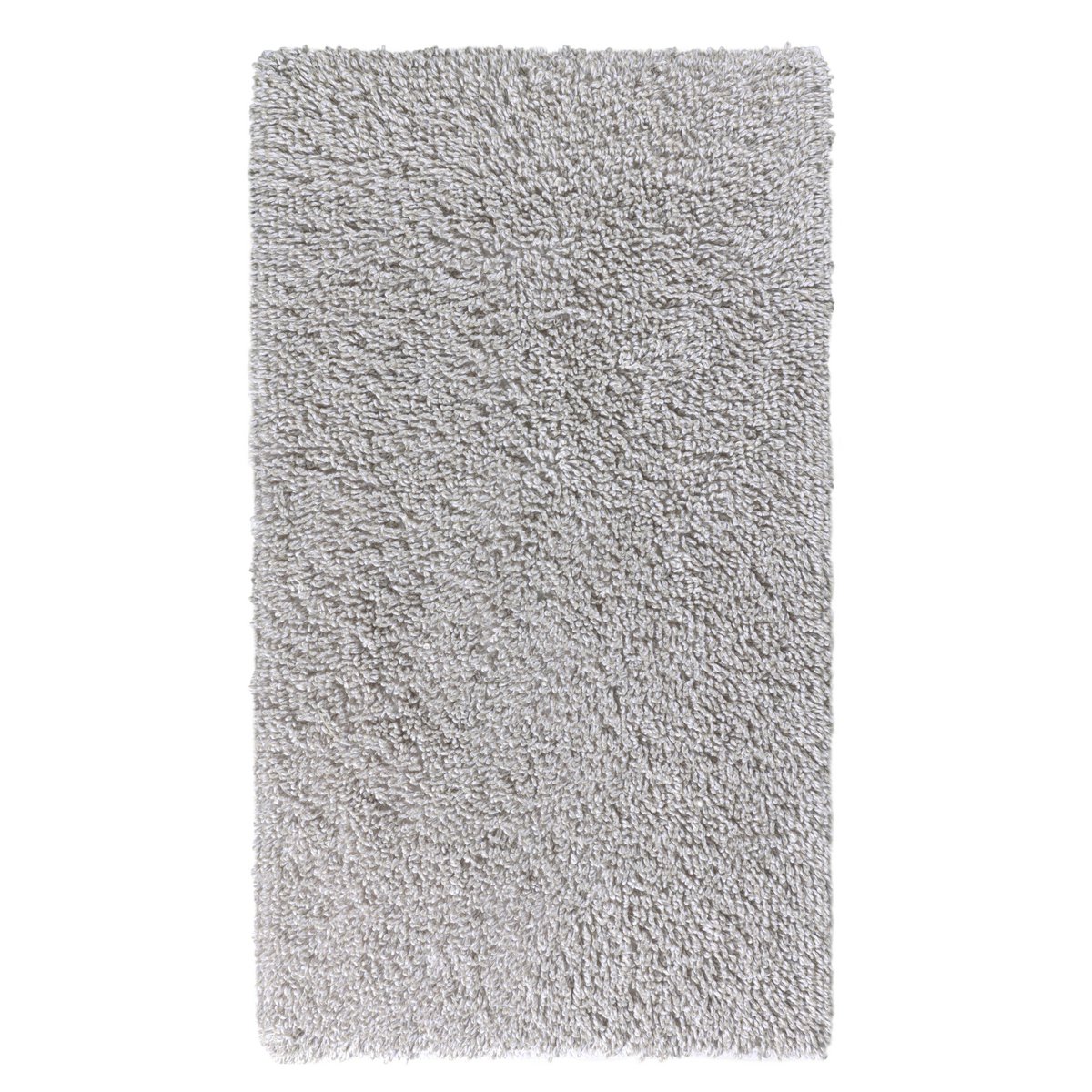 Badekåbemåtte i bomuldspolyester 60 × 100 cm - Beige