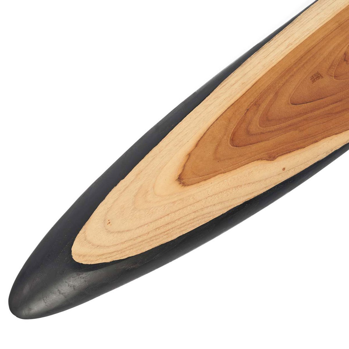 Wood tapas plate 100×17 cm - extra-large serving board