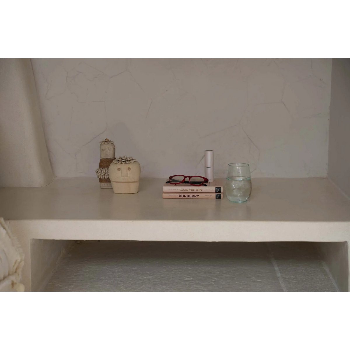 Stone carving hand-carved - 11 cm