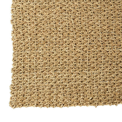 Sisal tæppe, natur - 300×200 cm