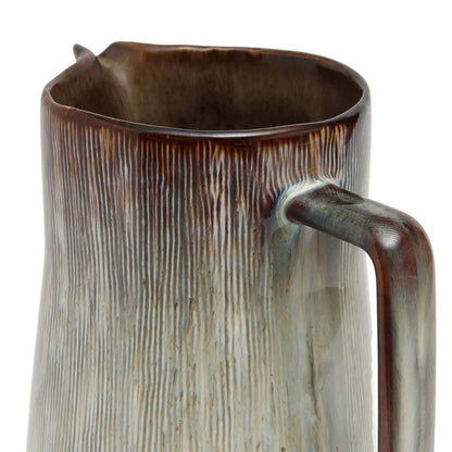 Peniche-kande af stentøj - 23,5 cm