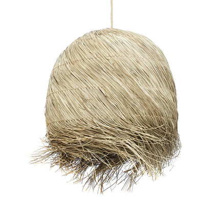 Pendel i vævet græs 50 cm - natur