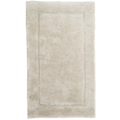 Acryl-Badematte 60 × 100 cm – Sand, rutschfest