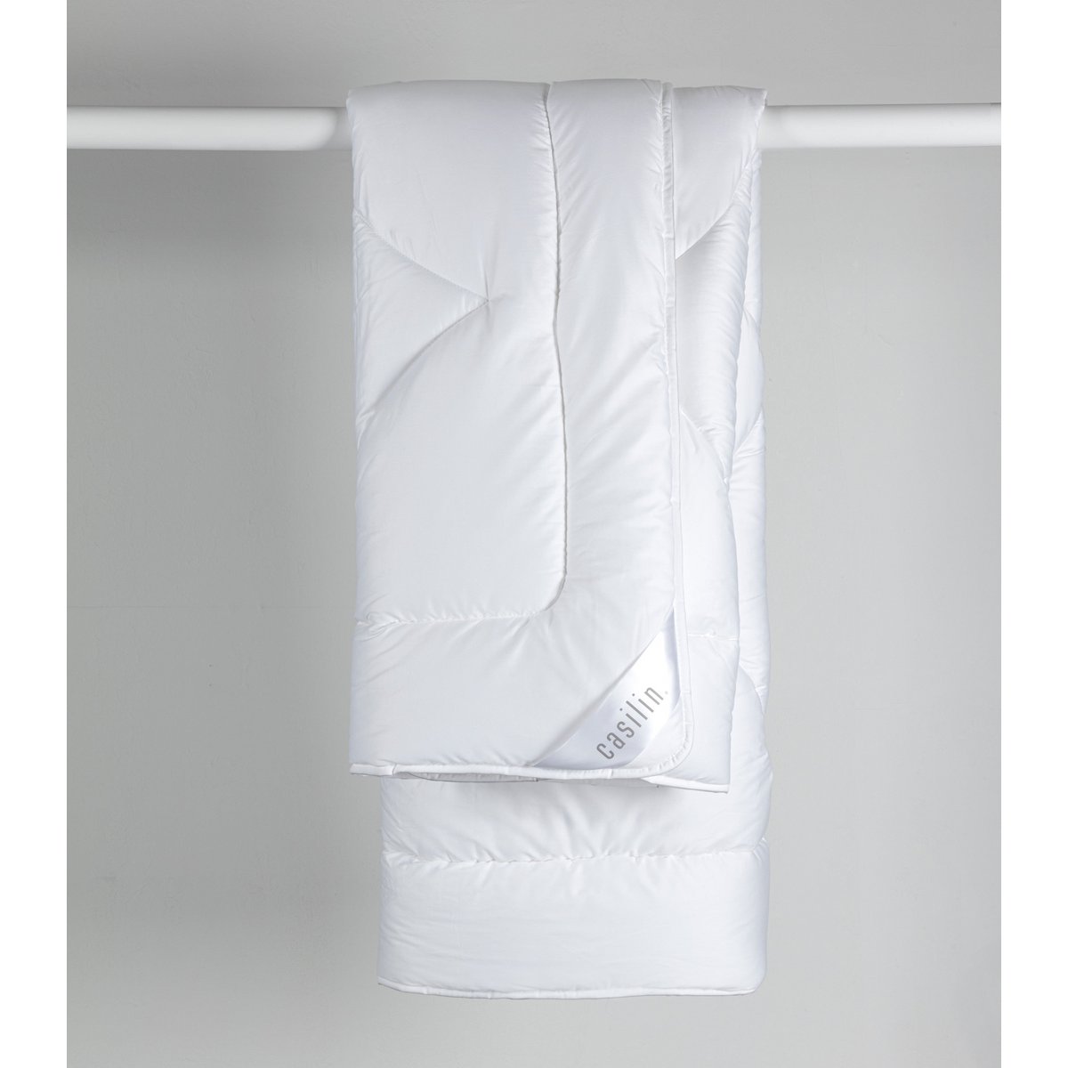 Bettdecke Baumwollsatin Megafill - Satin Mono