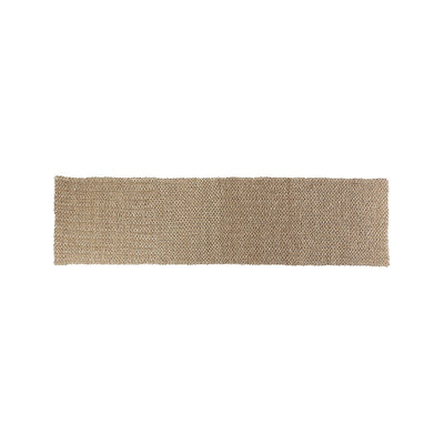 Sisal runner, natural texture - 270×70 cm