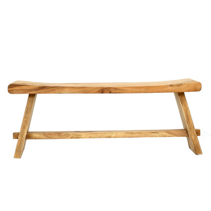 Suarholzbank, 120 cm - handgefertigt