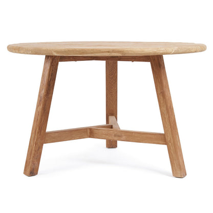 Noguchi rundt spisebord i træ 120 cm