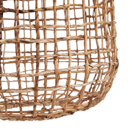 Palmebladspendel 40 × 74 cm – rund form, L