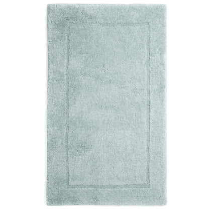 Badematte Orlando, Meeresgrün – 100 × 60 cm