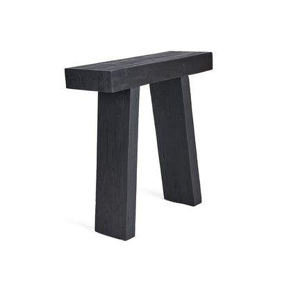 Stance Console, 86 cm - Black teak