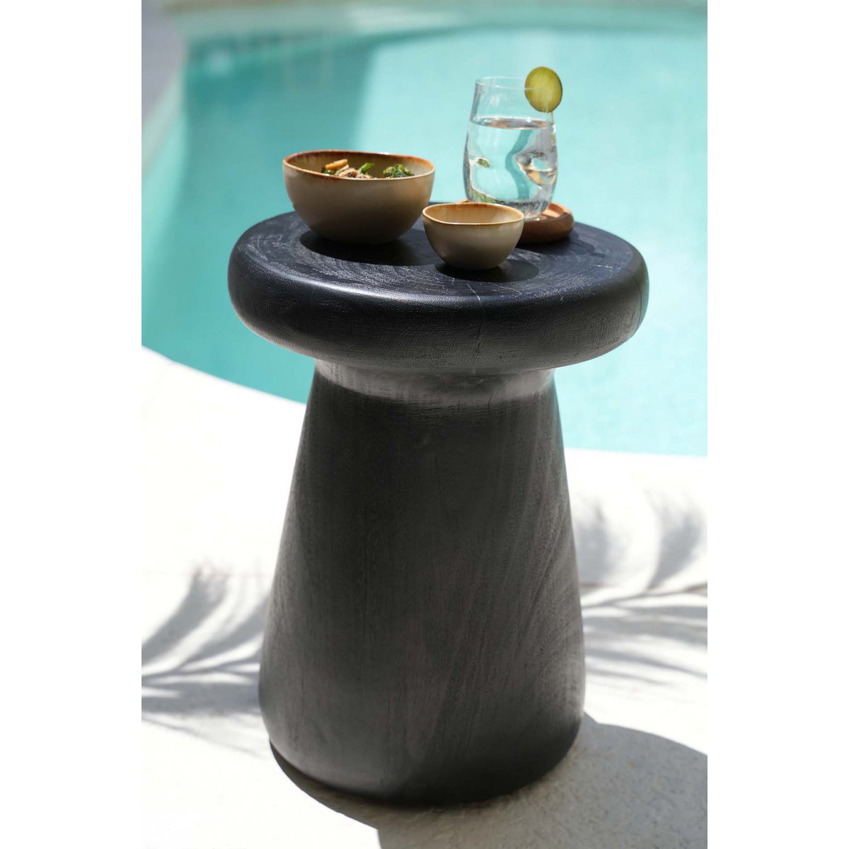 Stoneware bowl, medium - Portuguese