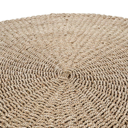 Sisal-Teppich, rund – 150 cm natur