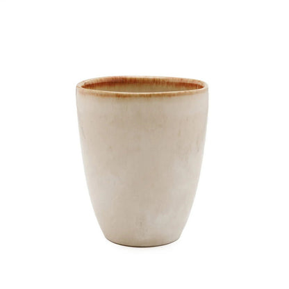 Stentøjskrus uden hank, medium - portugisisk