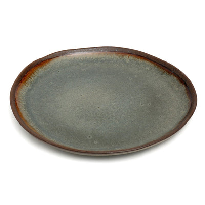 Steingut-Essteller 28 cm – Côa, Portugal